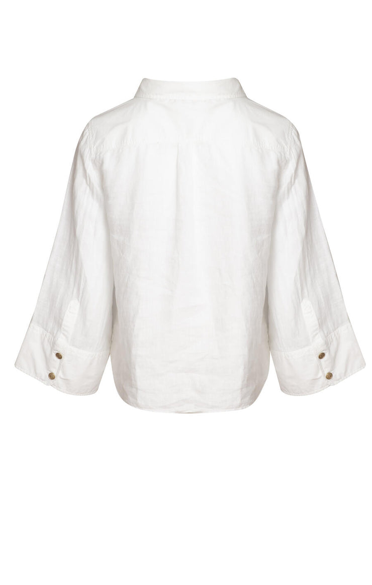 Hvit Romy shirt