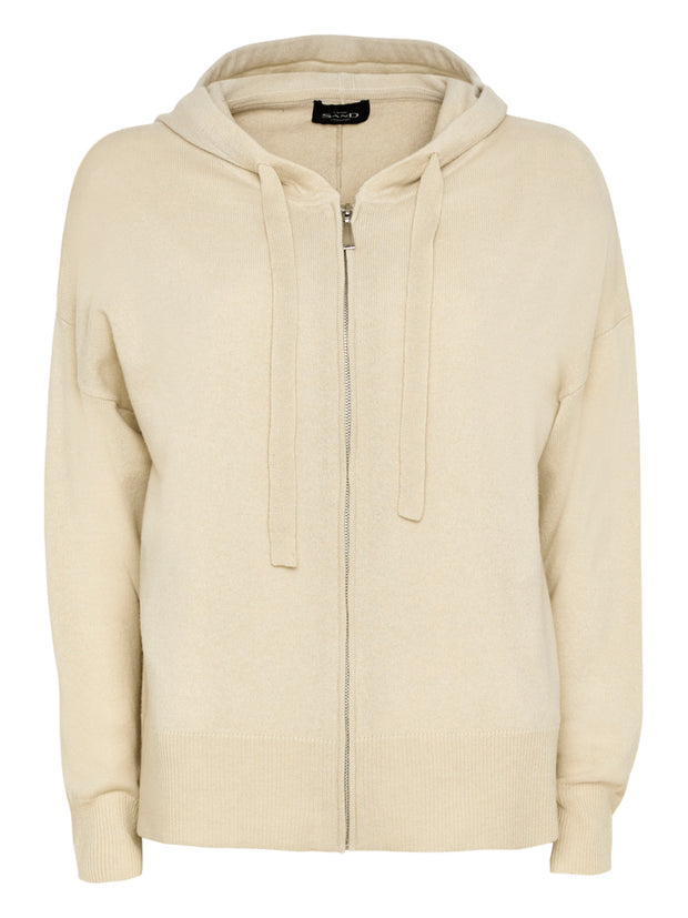 Cream Xanne Zip cardigan - Stilshoppen