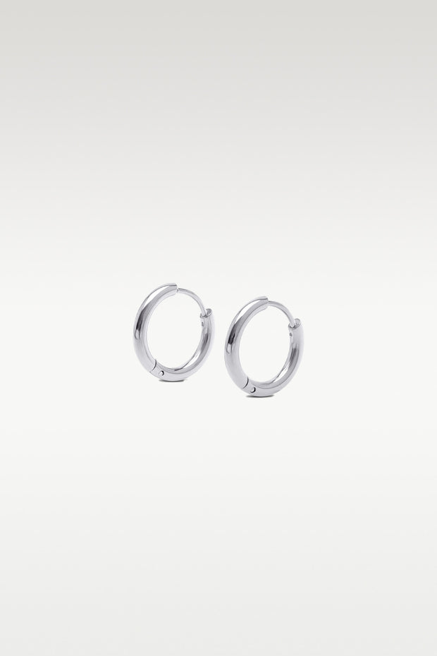 Hollie Hoop Earrings 17mm