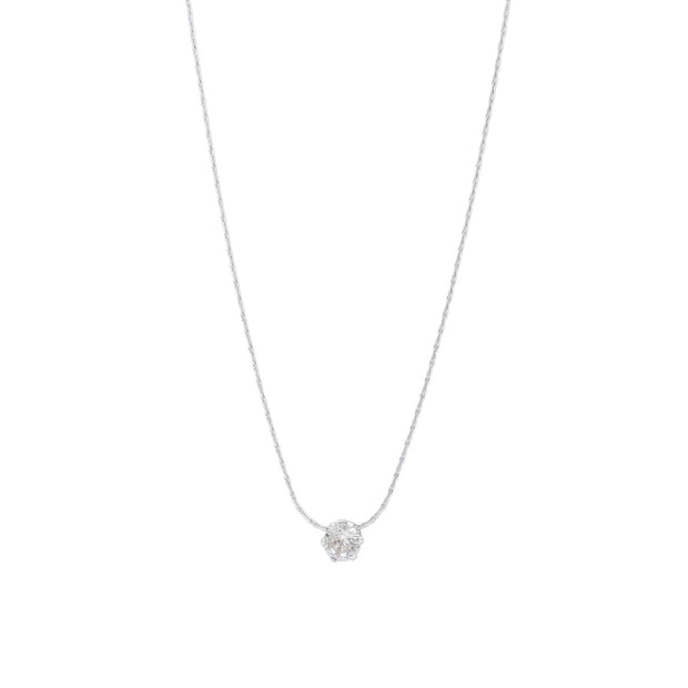 Lynne Crystal Necklace