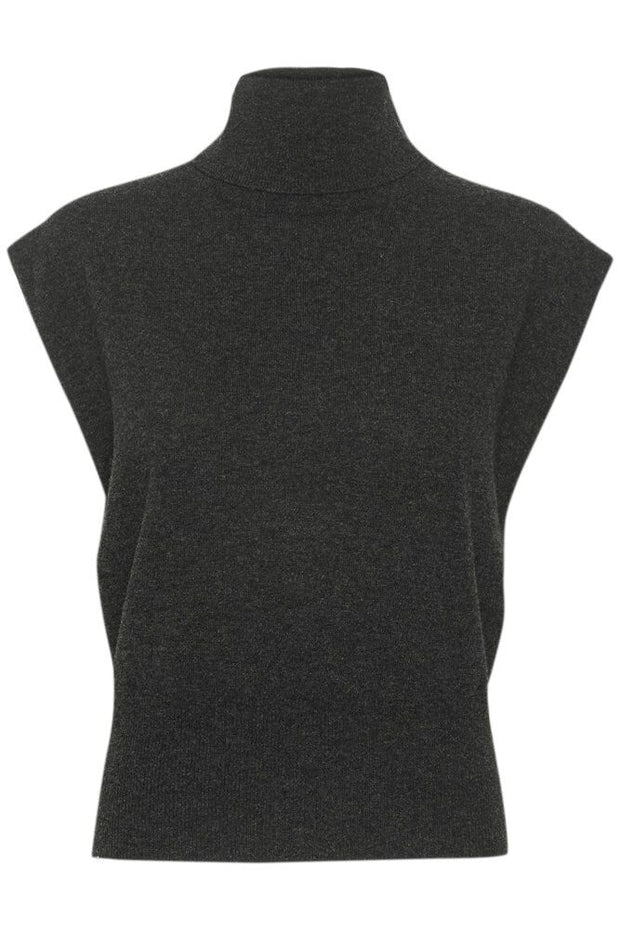 Koksgrå GZmanzi waistcoat - Stilshoppen