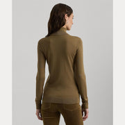 Brun Turtleneck - Stilshoppen