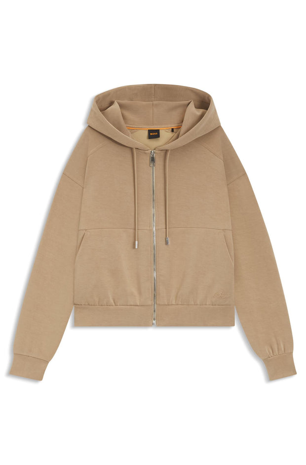 Beige Elijak Sweater - Stilshoppen