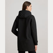 Sort Softshell jacket - Stilshoppen