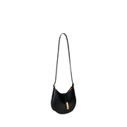 Sort Polo ID Leather Small Shoulder Bag