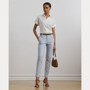 Lakythia Slim Leg Pant - Stilshoppen