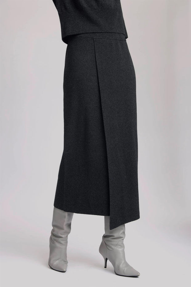 Koksgrått ManziGZ skirt - Stilshoppen