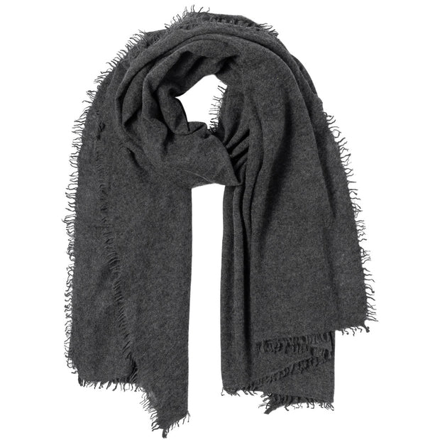 Mørkegrå Bandana Scarf