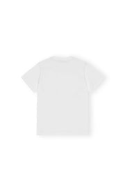 Basic Jersey Poppy Relaxed T-shirt