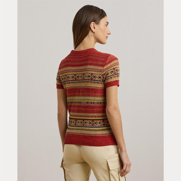Eyelah Short Sleeve Pullover - Stilshoppen