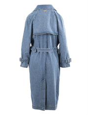 Blue Jet Coat - Stilshoppen
