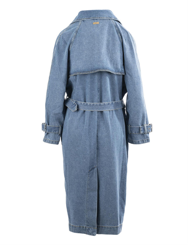 Blue Jet Coat - Stilshoppen