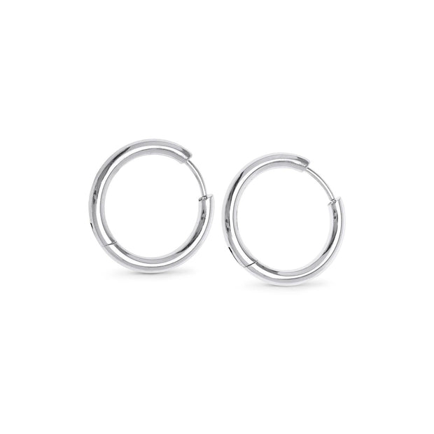 Hollie Hoop Earrings 21mm