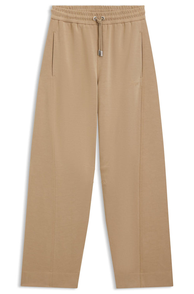 Beige Elijak Pant - Stilshoppen