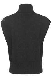 Koksgrå GZmanzi waistcoat - Stilshoppen
