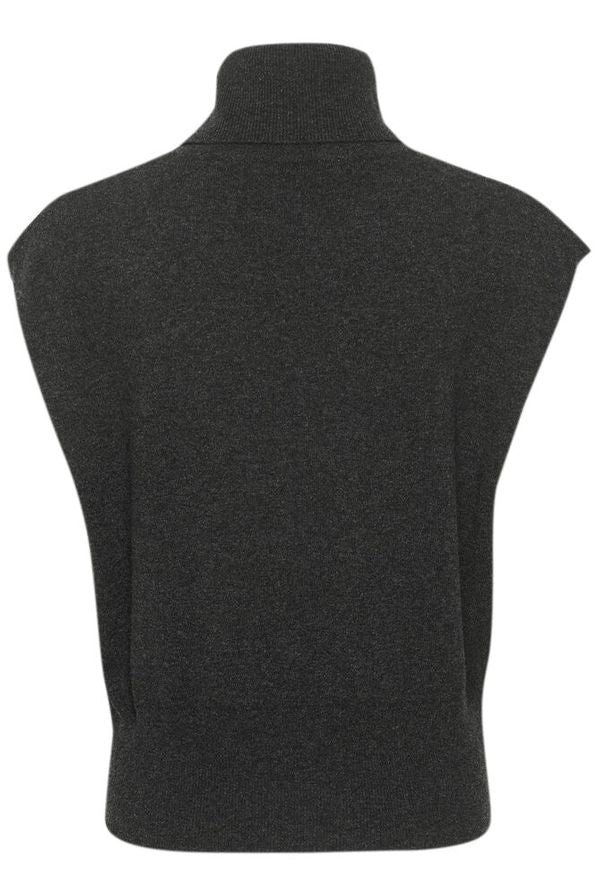Koksgrå GZmanzi waistcoat - Stilshoppen