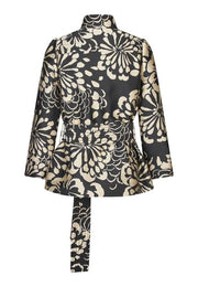 Sort/Offwhite EllaDEA FLorana Jacket