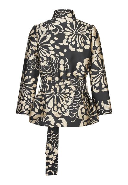 Sort/Offwhite EllaDEA FLorana Jacket
