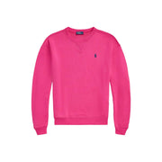 Rosa Crewneck pullover - Stilshoppen