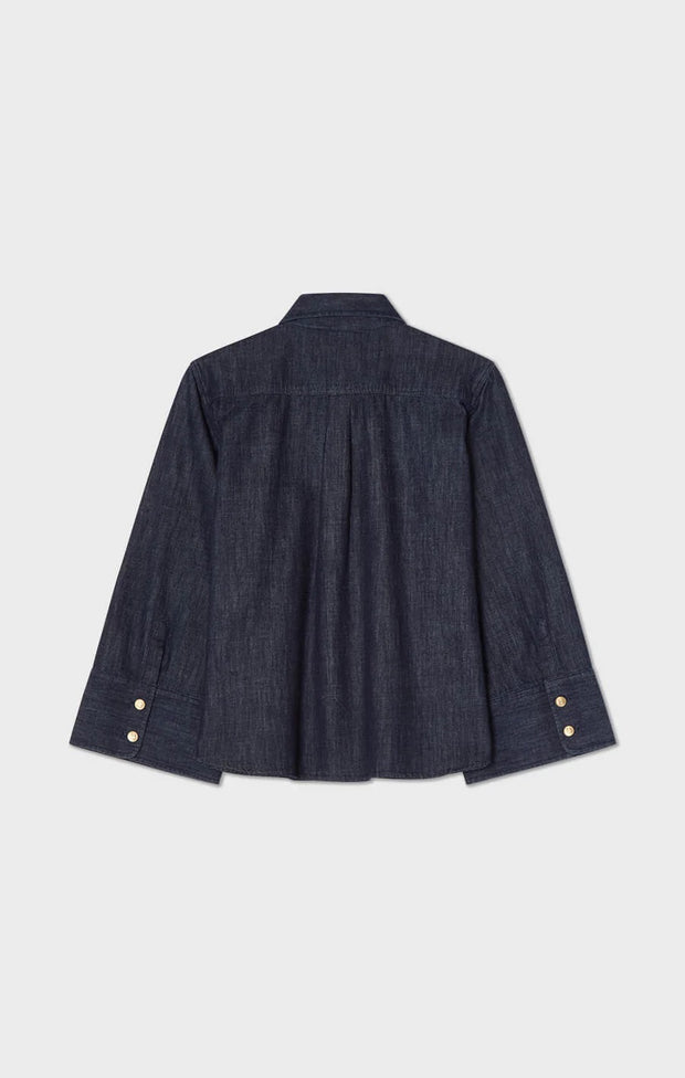 Romy Denim Shirt