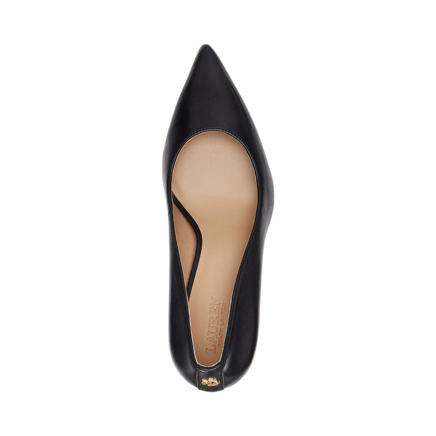 Black Lanette Pumps - Stilshoppen