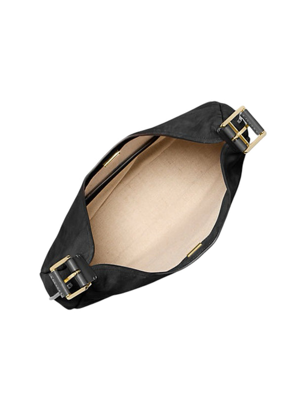 Sort Nolita Hobo Shoulder Bag