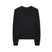 Sort KEE cardigan - Stilshoppen