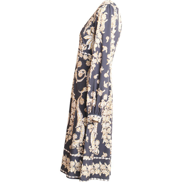 Sort Judith Dress