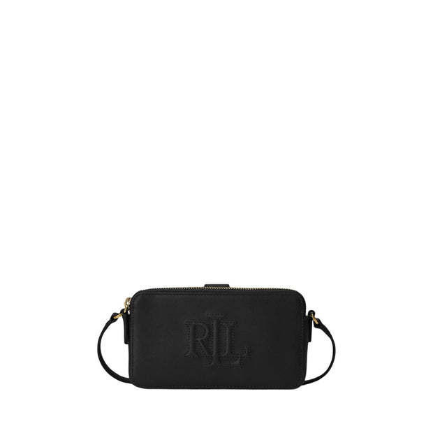 Sort Medium Witley Crossbody Wallet - Stilshoppen