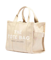 Beige The Small Tote