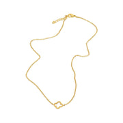Tui Clover Necklace