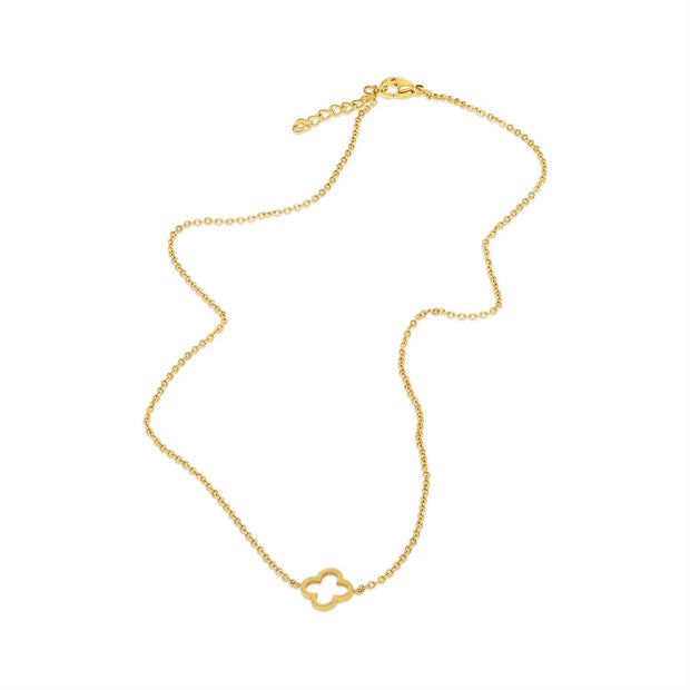 Tui Clover Necklace