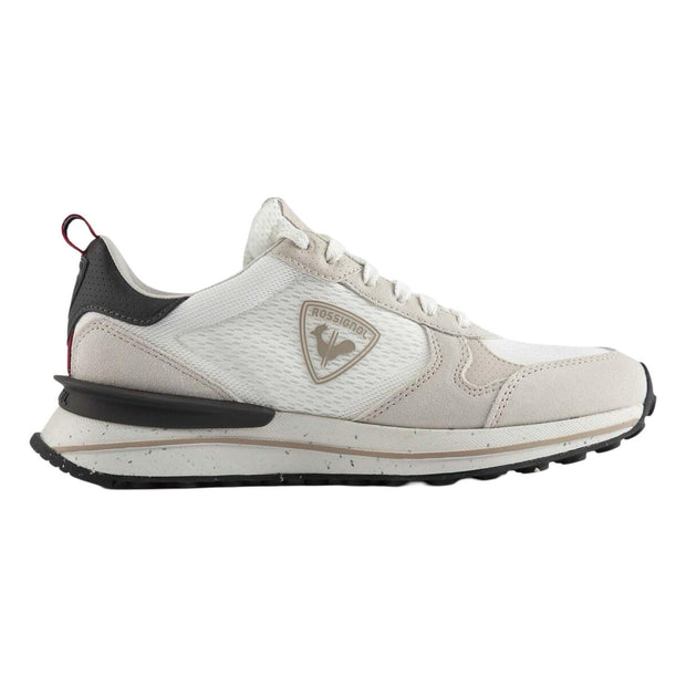 Chalk White W Heritage Retro sneakers - Stilshoppen