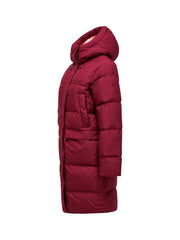 W Quiver Down Parka - Stilshoppen