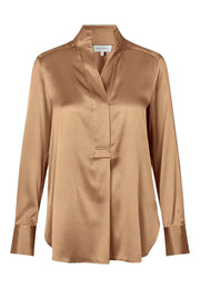 Russet NateDEA Blouse - Stilshoppen