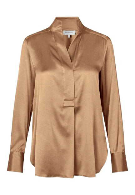 Russet NateDEA Blouse - Stilshoppen
