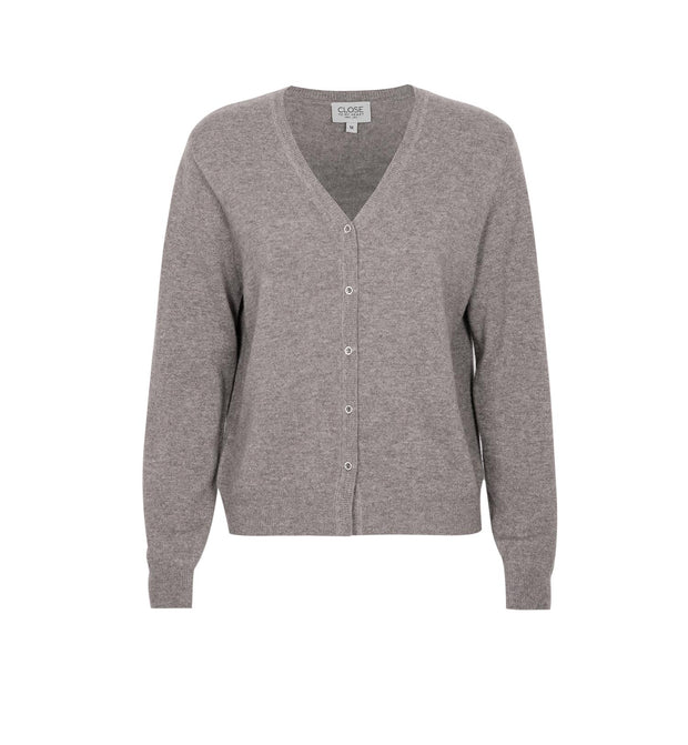 Brun Ruby Cardigan - Stilshoppen