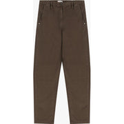 Carrot Cotton Pants