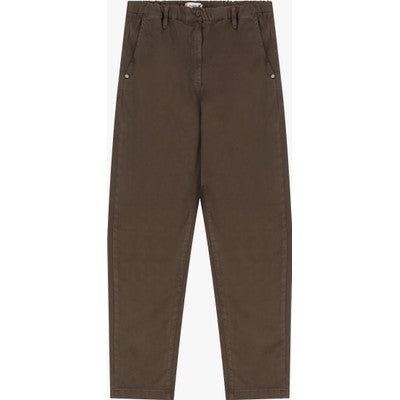 Carrot Cotton Pants