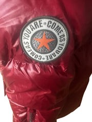 Dyp Rød Jackie AW25