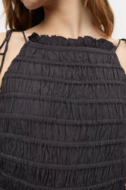 Habotai Maxi Slip Dress