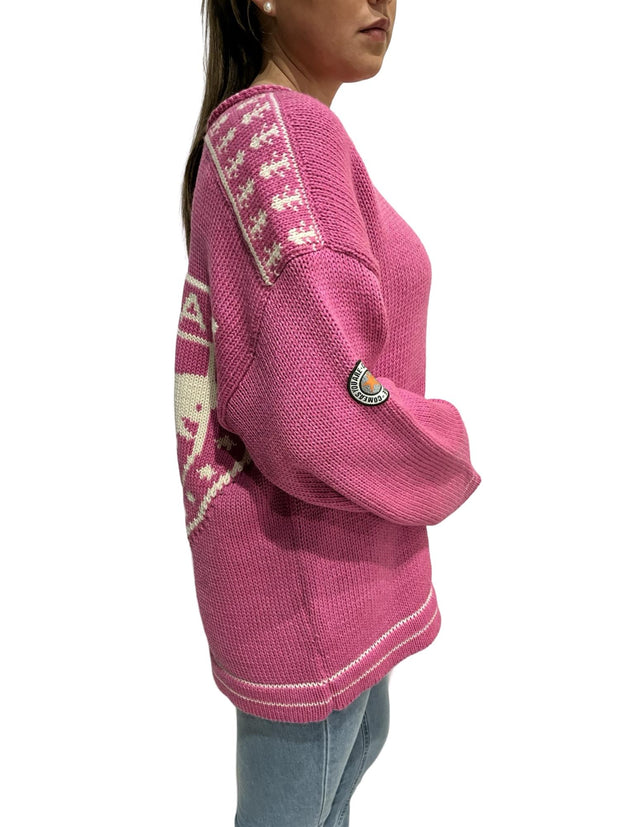 Pink Cortina  genser - Stilshoppen