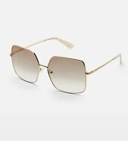 Gull Billie Gold Tinted Readers - Stilshoppen