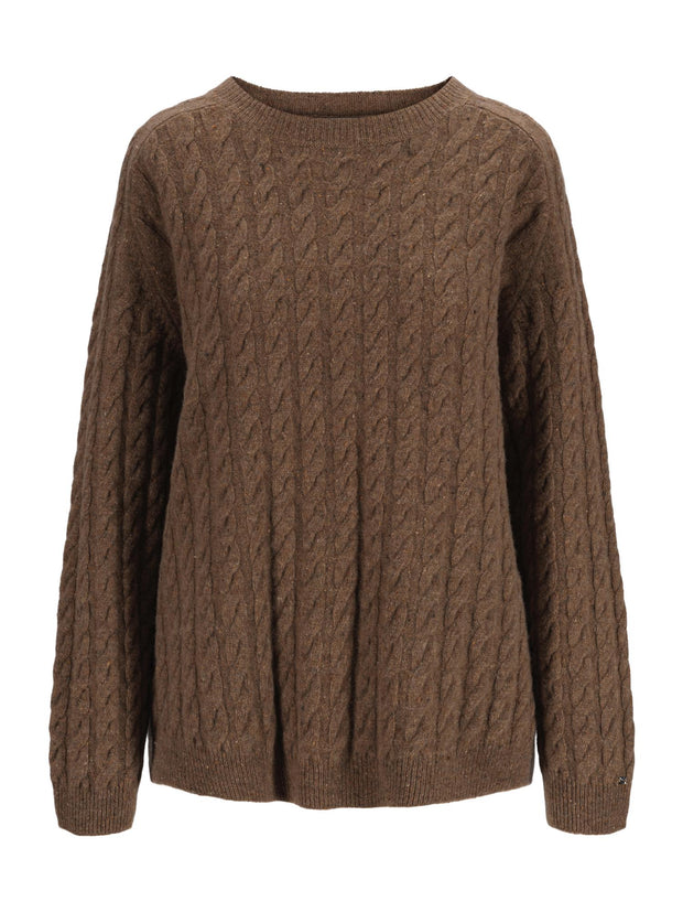 Walnut Harrods Pullover - Stilshoppen