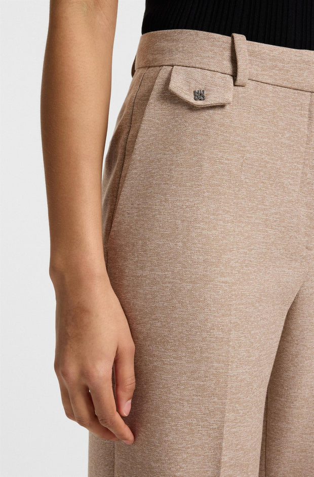 Beige Henore Trouser