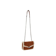 Tan Bradley Wallet On A Chain - Stilshoppen