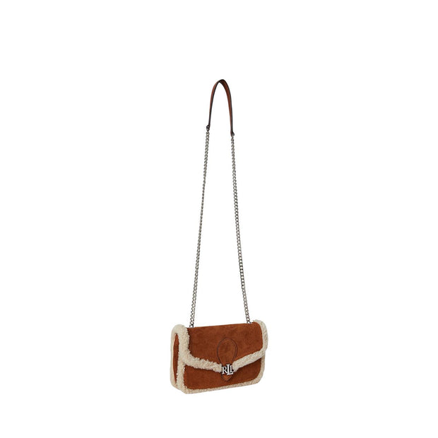 Tan Bradley Wallet On A Chain - Stilshoppen