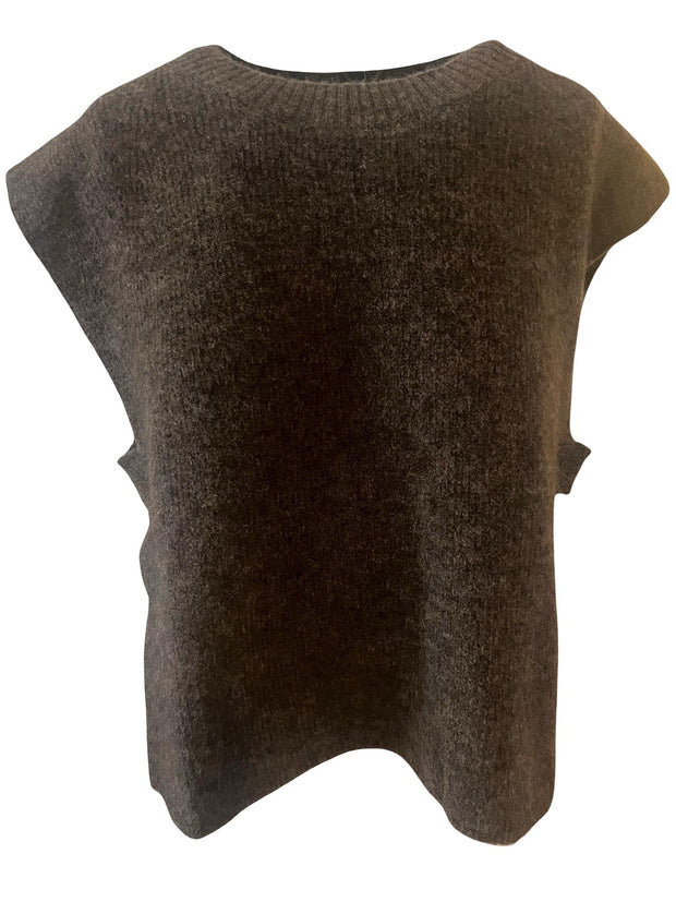Brun Dog Vest