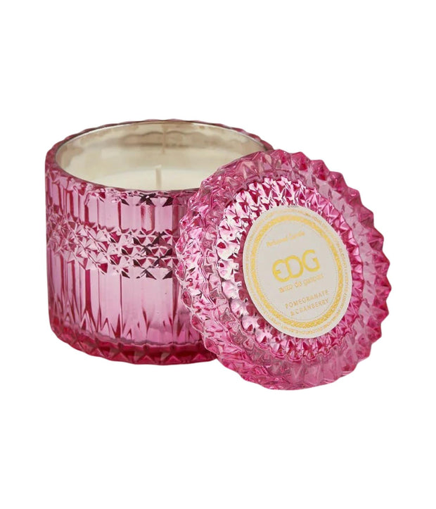 Candela Crystal C/Vaso - Stilshoppen