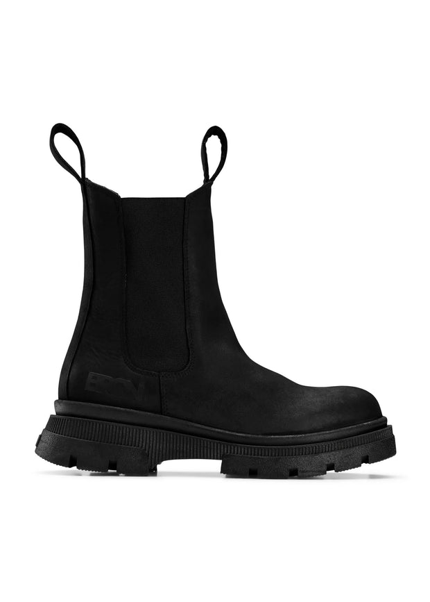 Sort Chelsea Boot